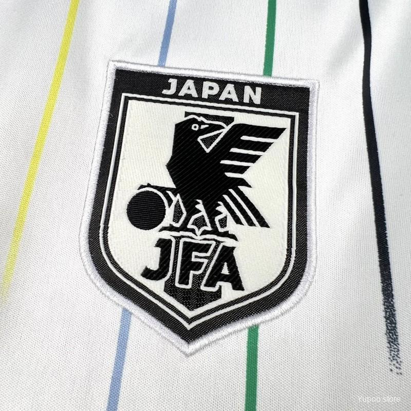 Japan 2026 away jersey