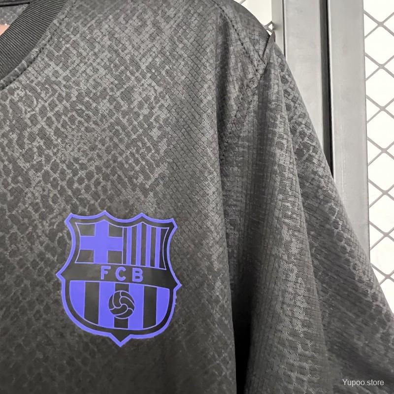 Barça 2025/26 Training jersey