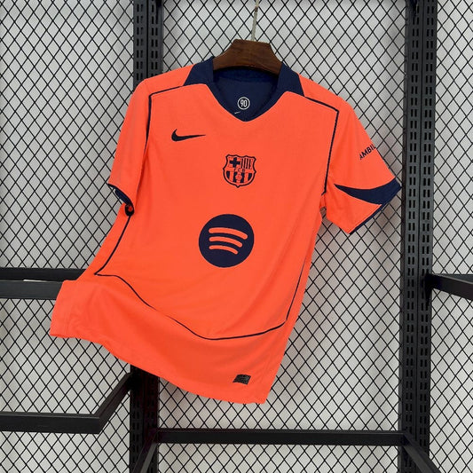 Barça 25/26 third jersey
