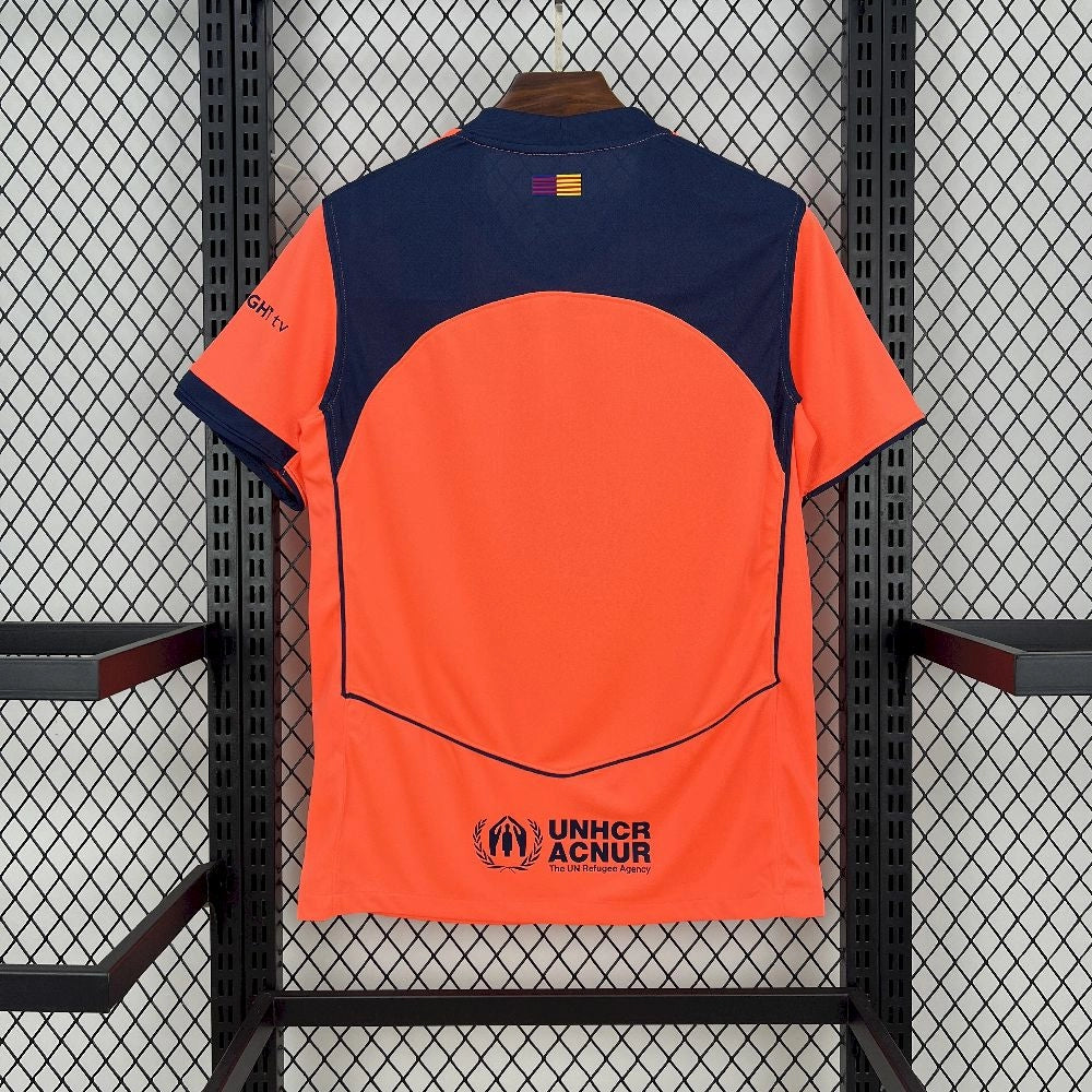 Barça 25/26 third jersey