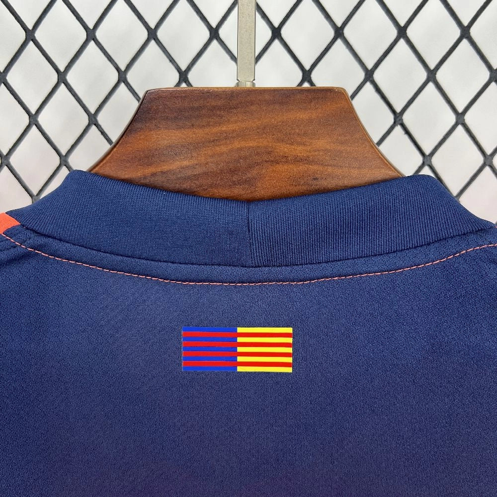 Barça 25/26 third jersey
