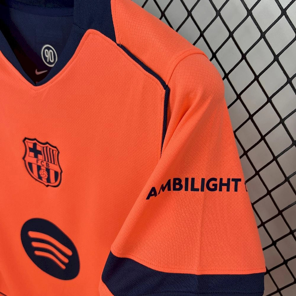 Barça 25/26 third jersey