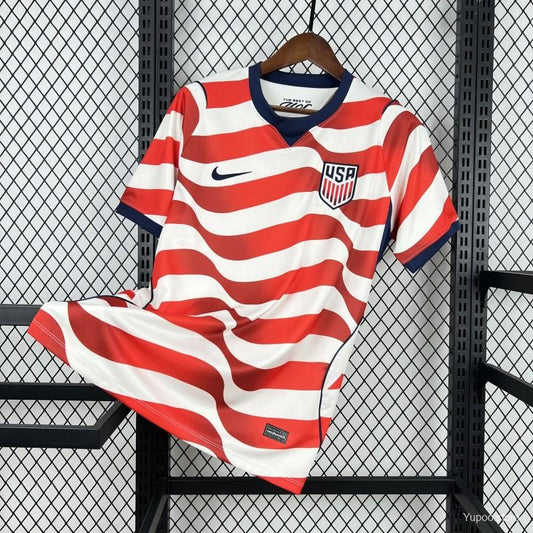 USA 2026 home jersey