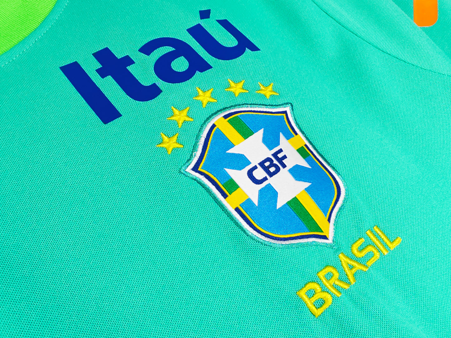 Brazil 25/26 Training jersey