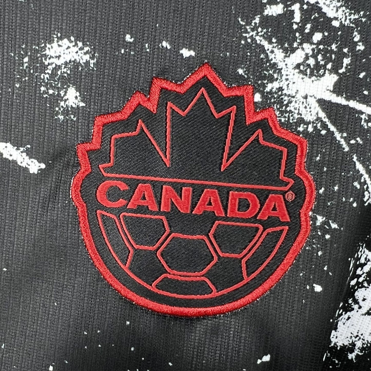 Canada 2026 away jersey