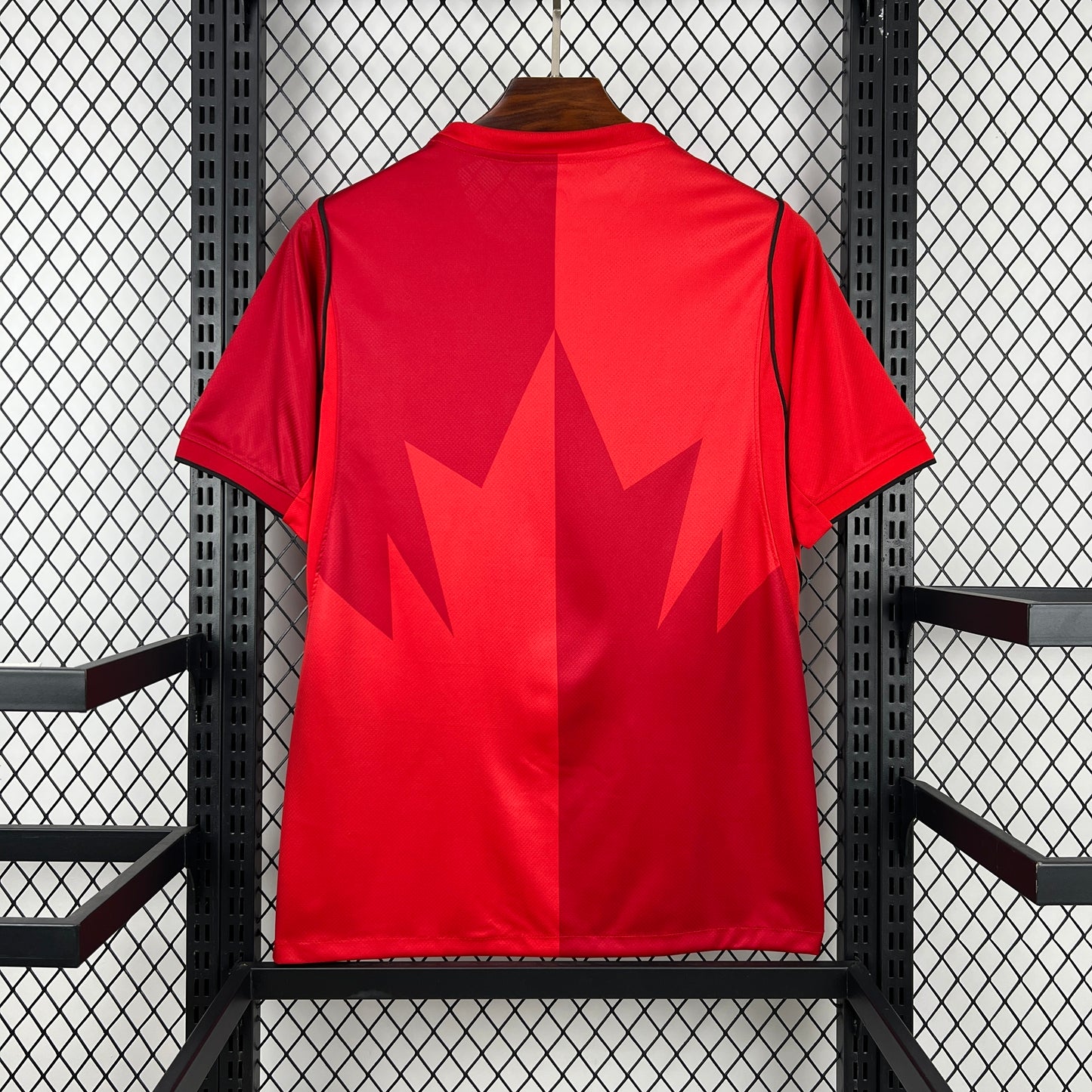 Canada 2026 home jersey