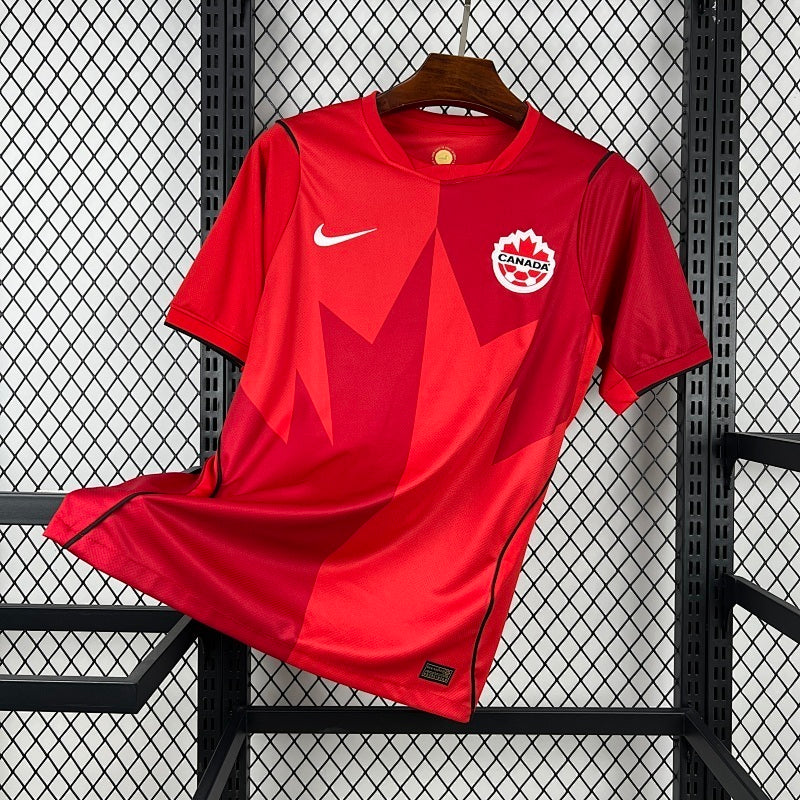 Canada 2026 home jersey