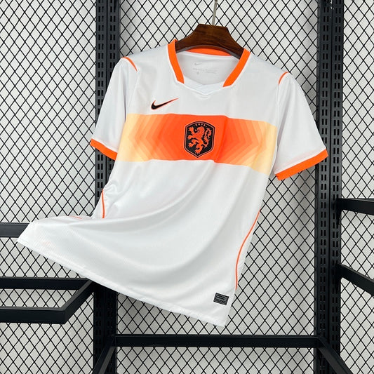 Netherlands 2026 away jersey