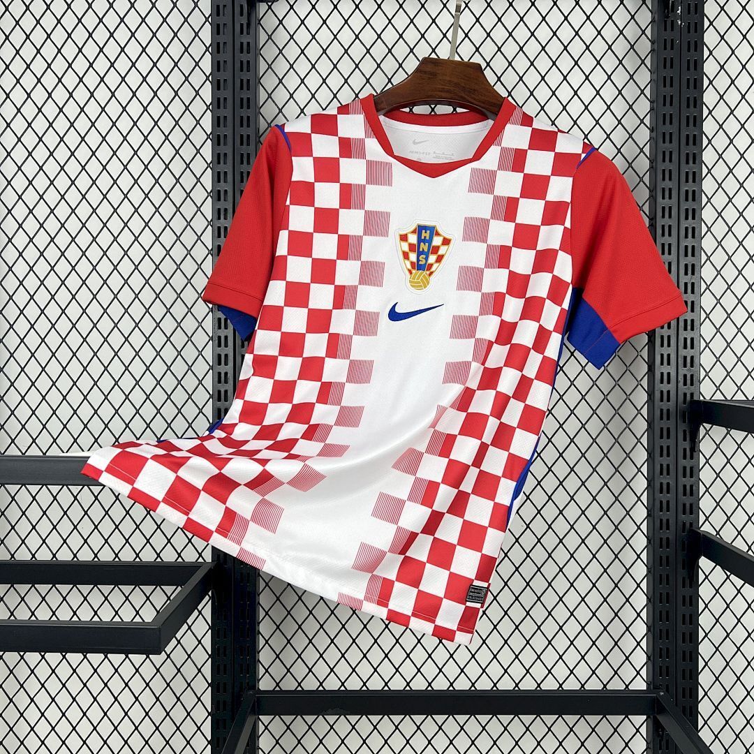 Croatia 2026 home jersey