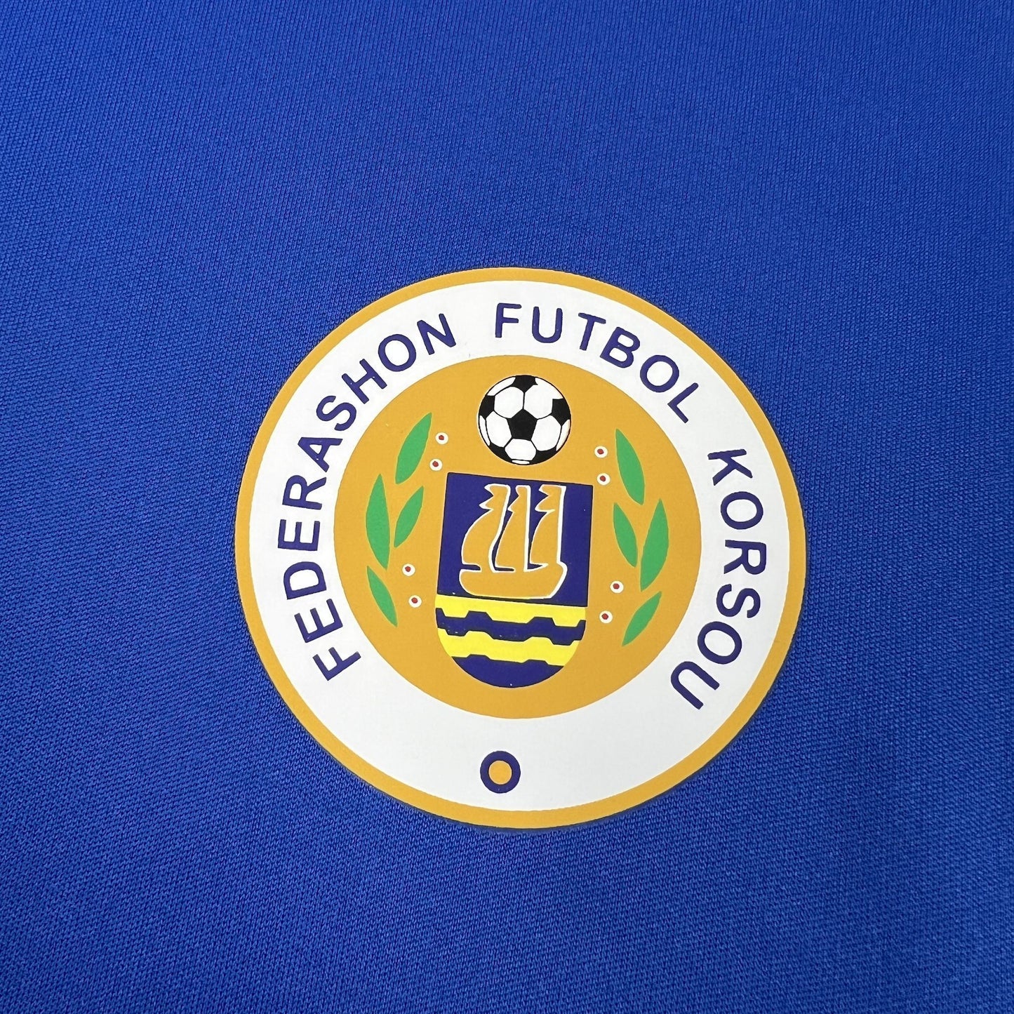 Curaçao 2026 home jersey