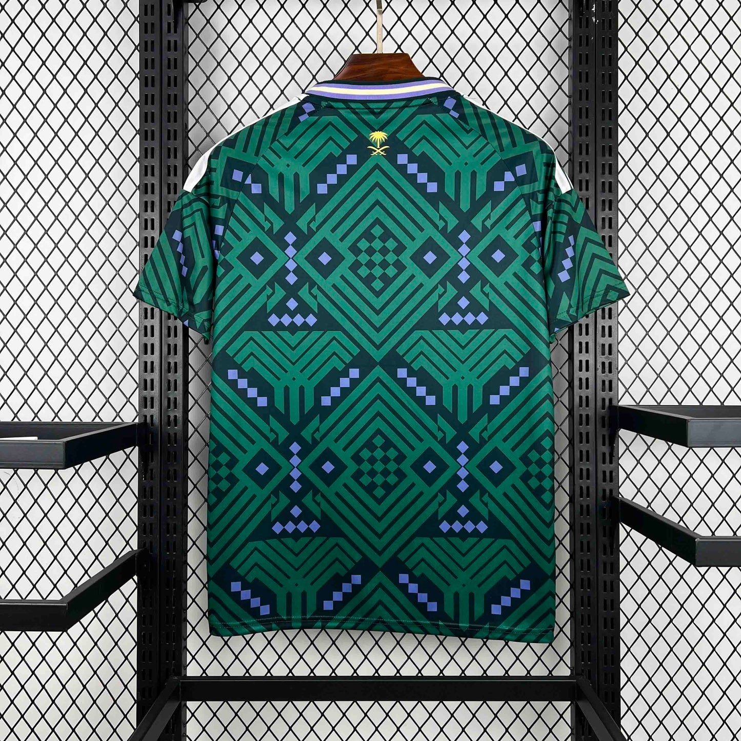 Saudi Arabia 2026 home jersey