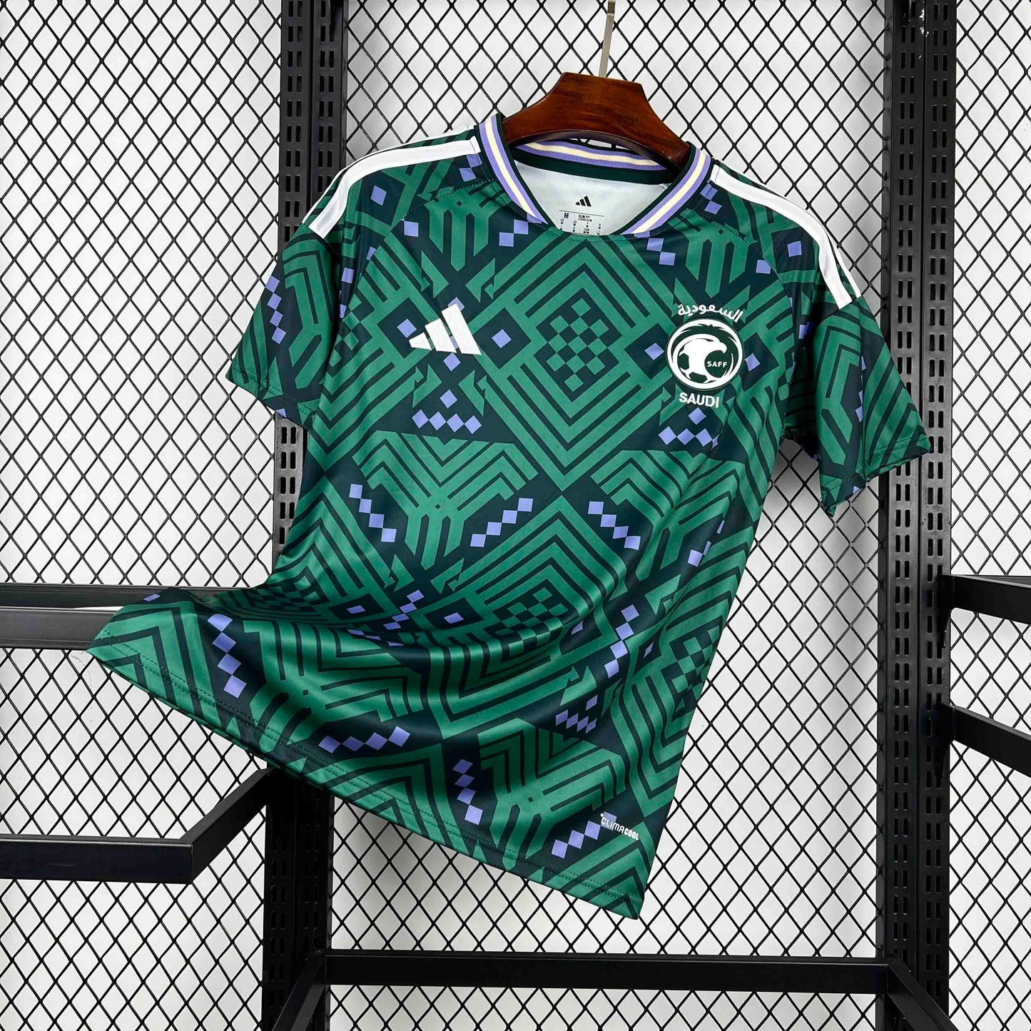 Saudi Arabia 2026 home jersey