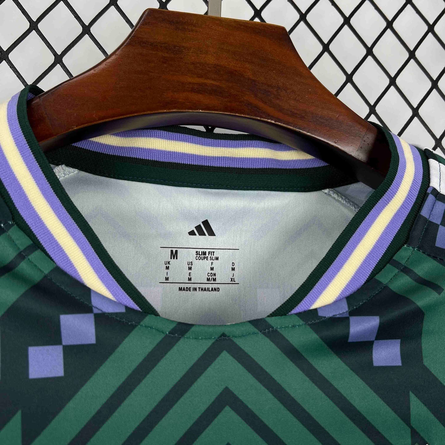 Saudi Arabia 2026 home jersey