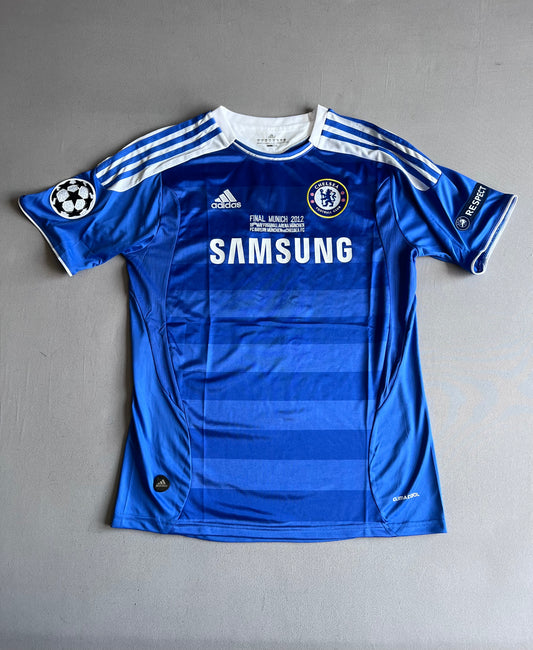 Chelsea 2011/12 Home jersey