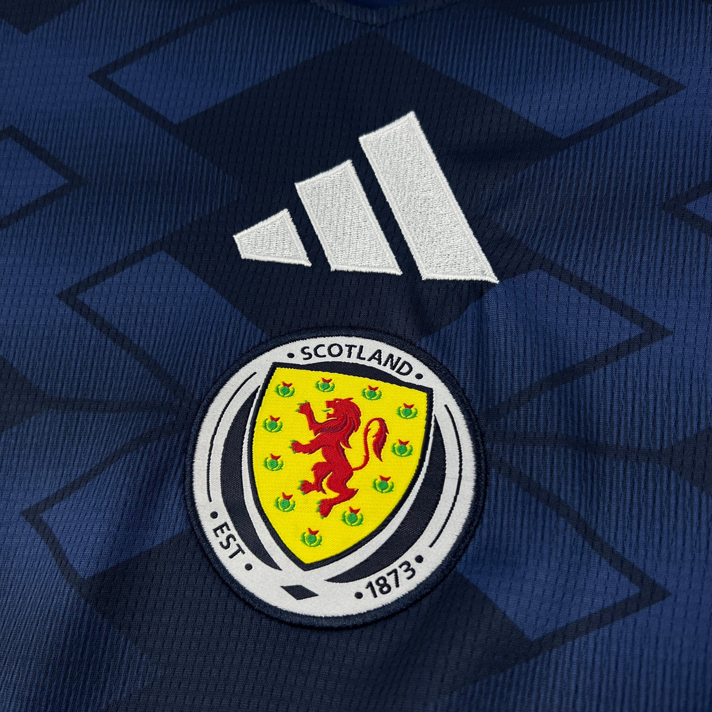 Scotland 2026 home jersey
