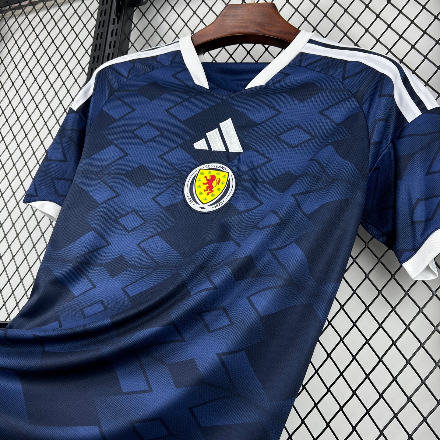 Scotland 2026 home jersey