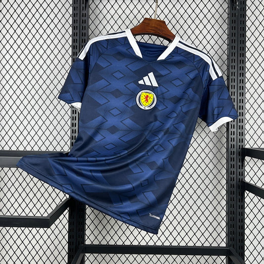 Scotland 2026 home jersey