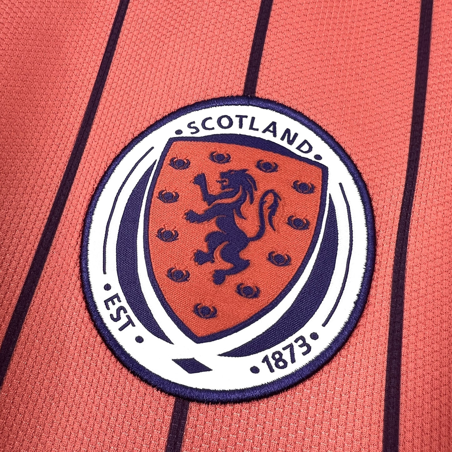 Scotland 2026 away jersey