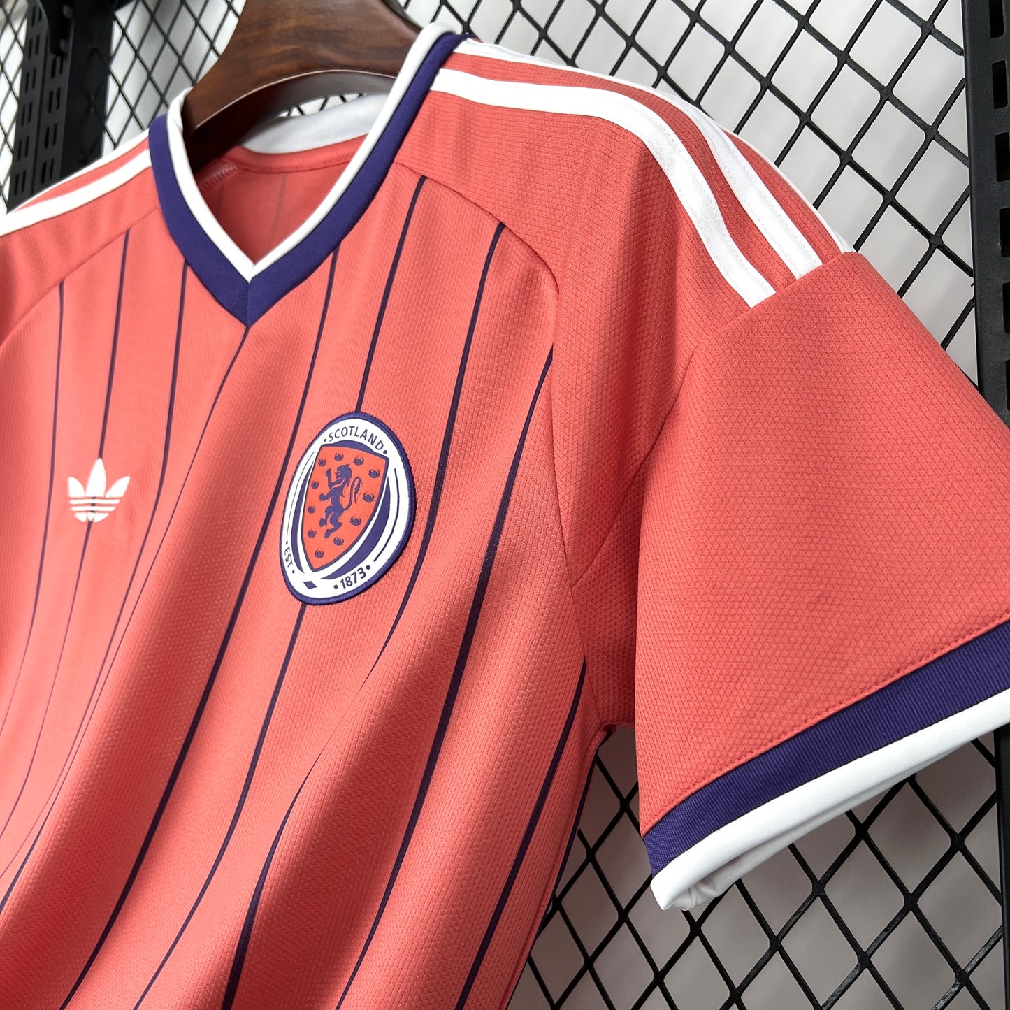 Scotland 2026 away jersey