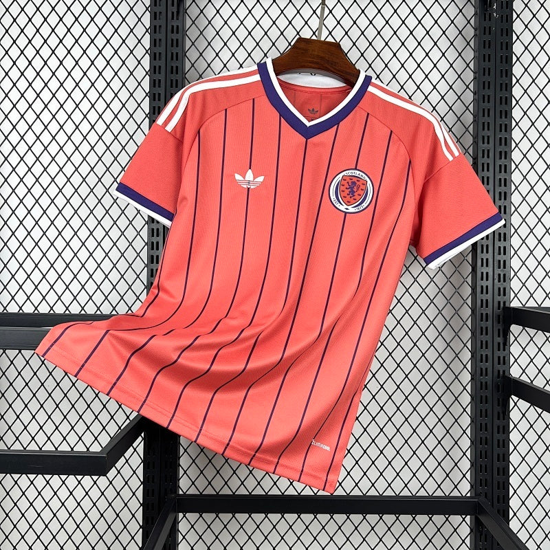 Scotland 2026 away jersey