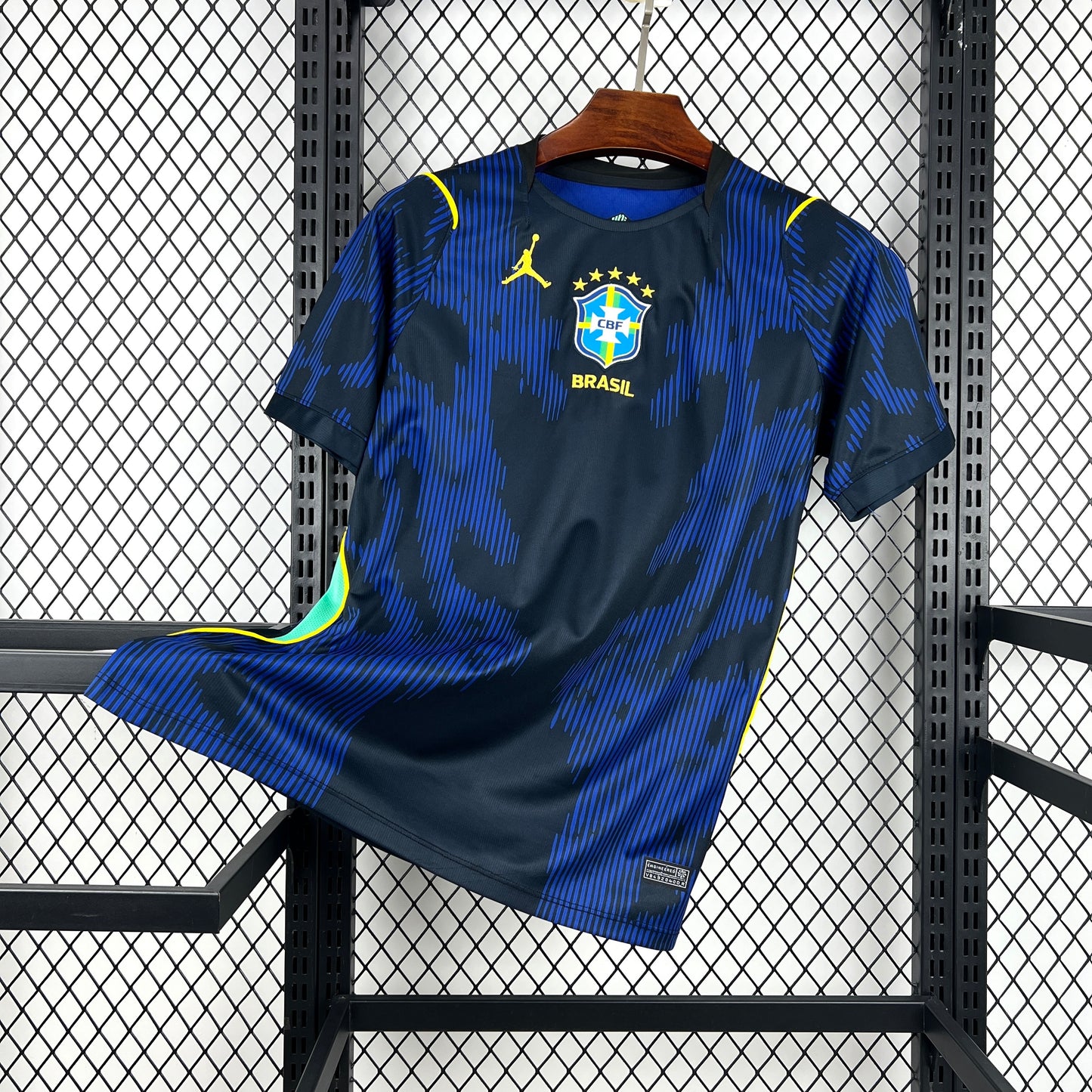 Brazil 2026 away jersey