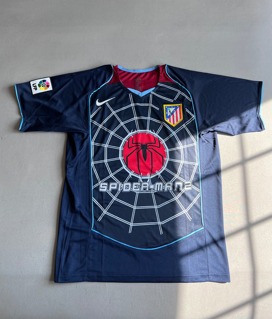 A. Madrid 2004/05 Away jersey