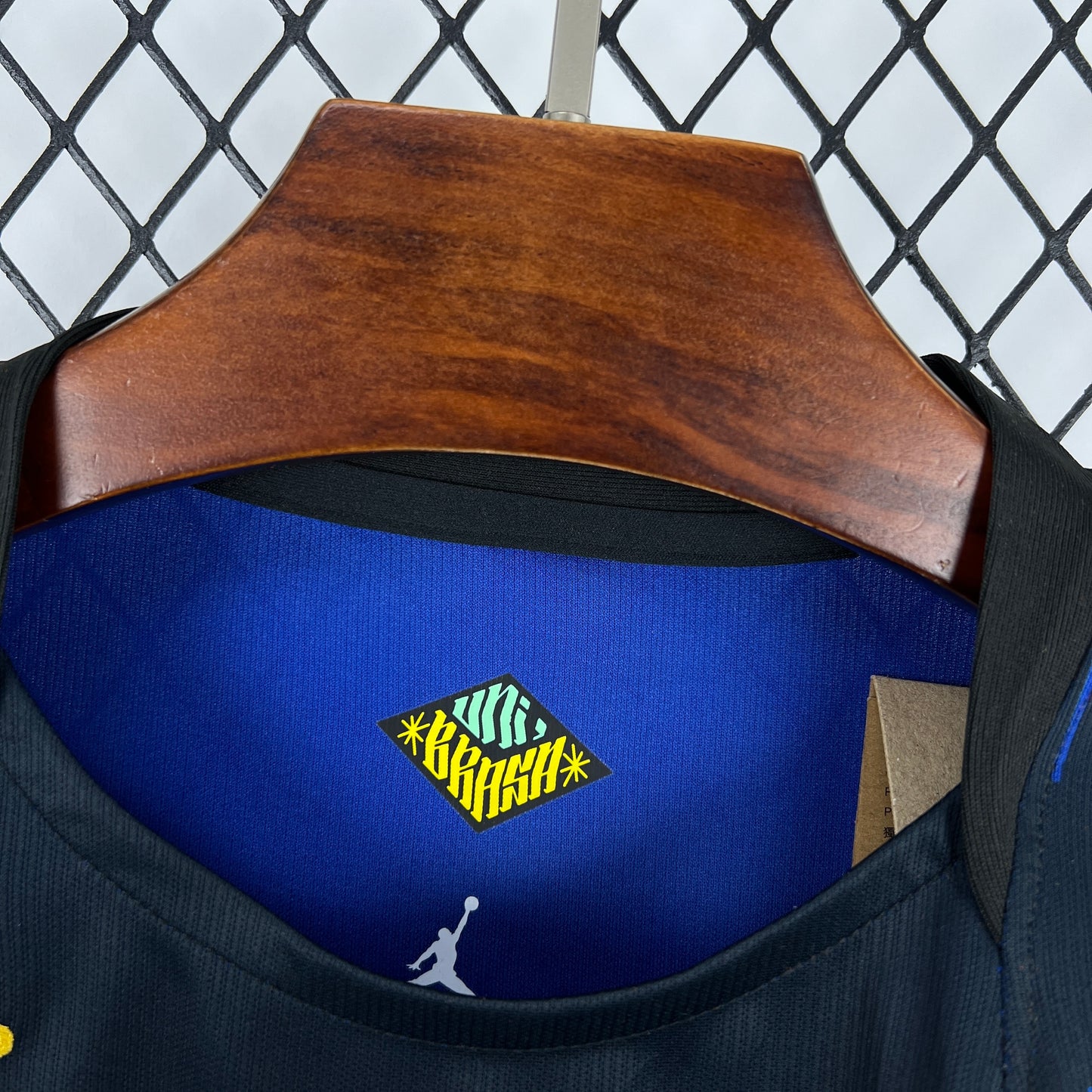 Brazil 2026 away jersey