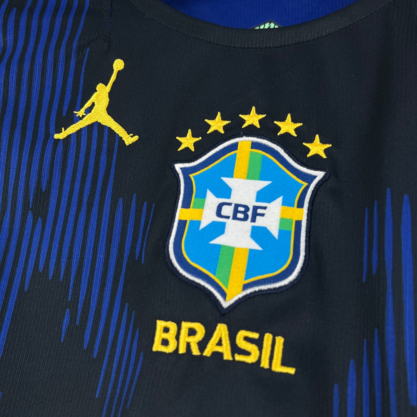 Brazil 2026 away jersey