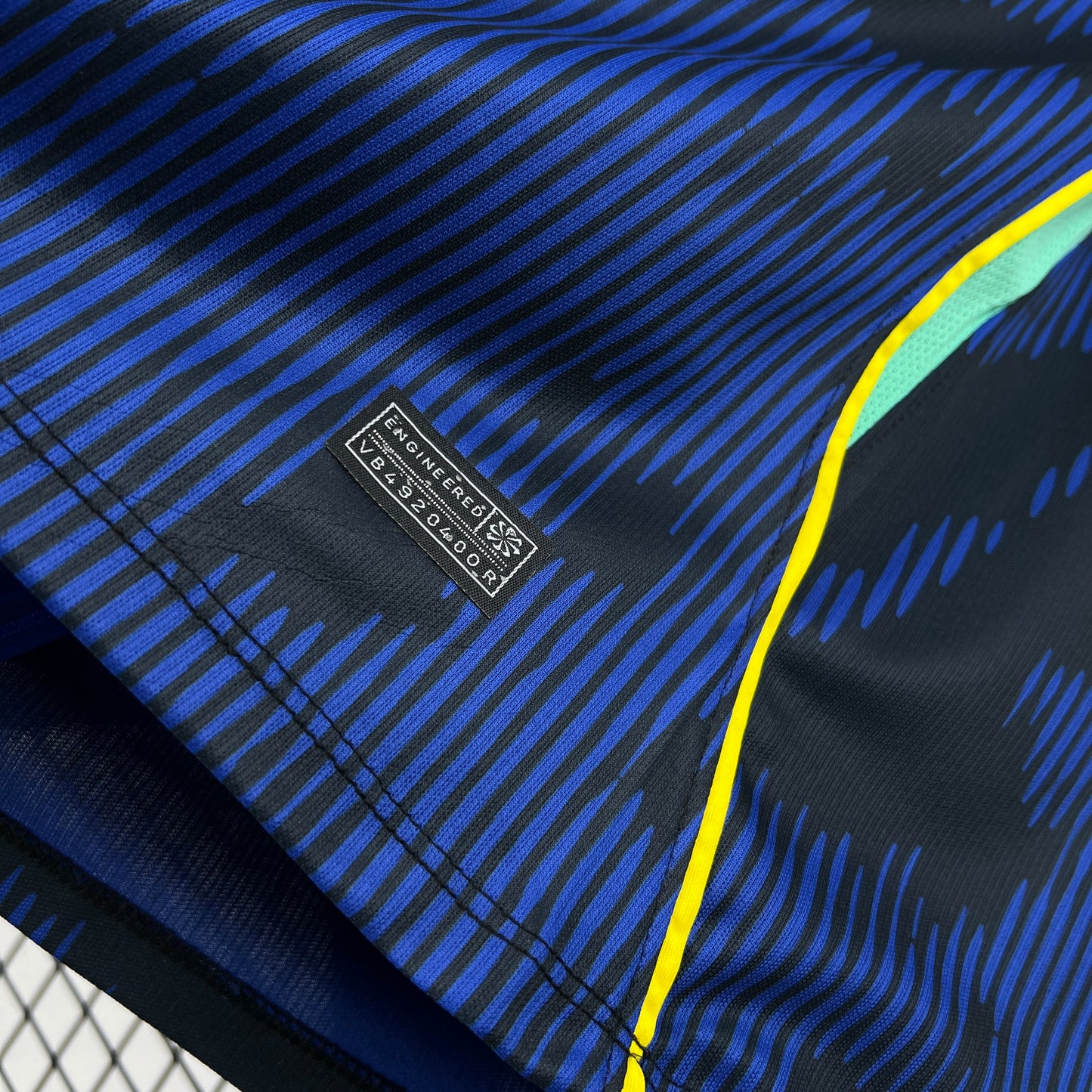 Brazil 2026 away jersey