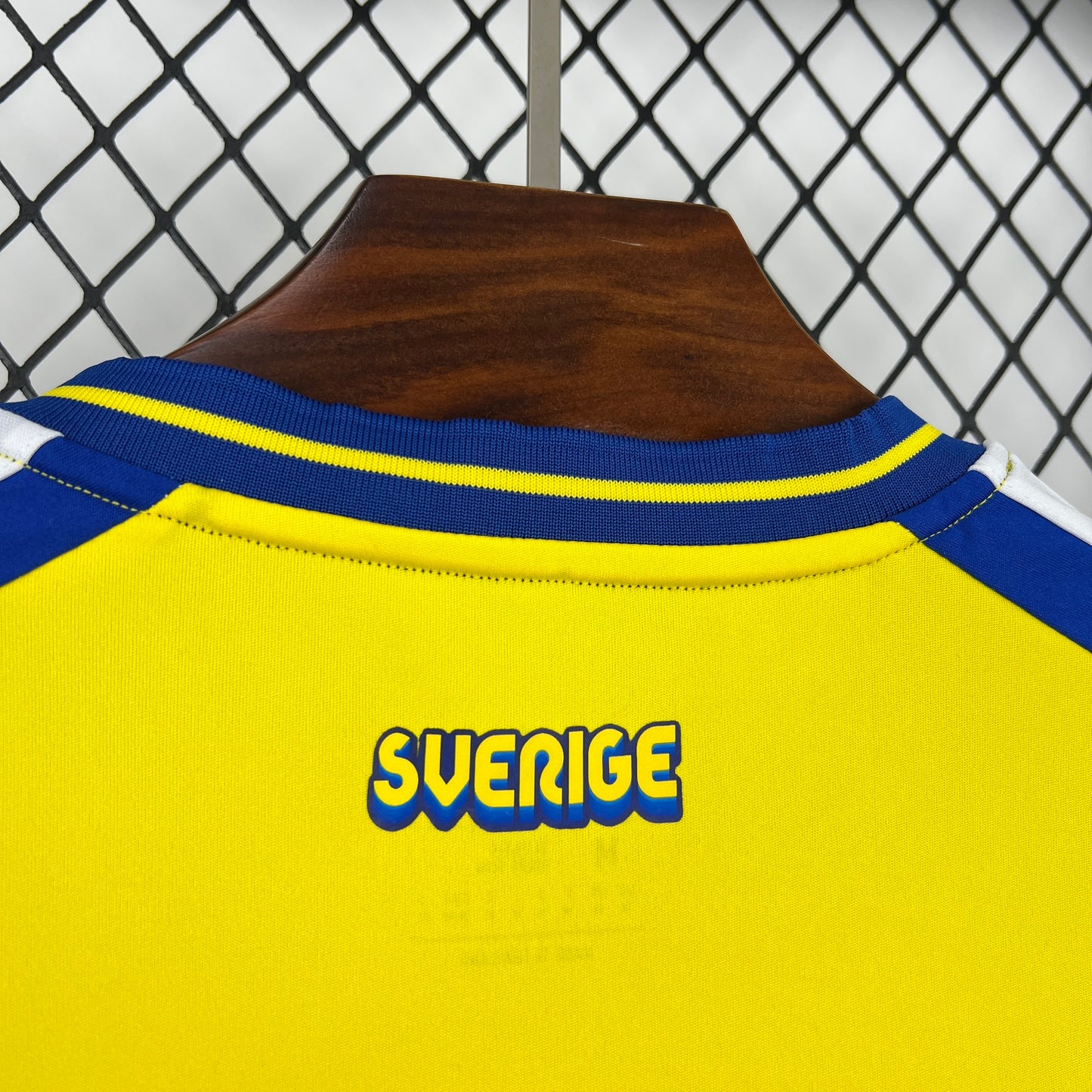 Sweden 2026 home jersey