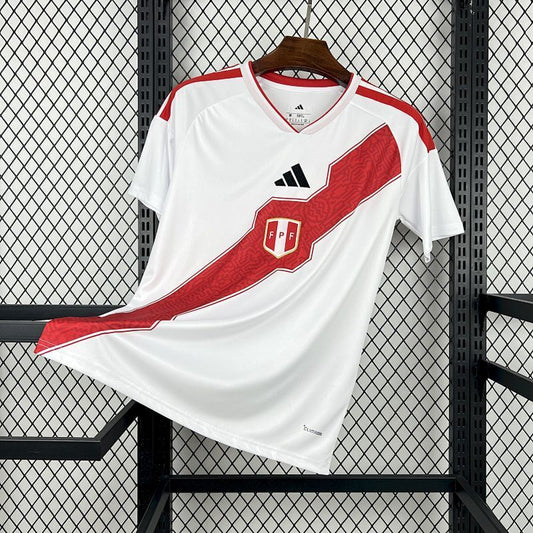 Peru 2026 home jersey