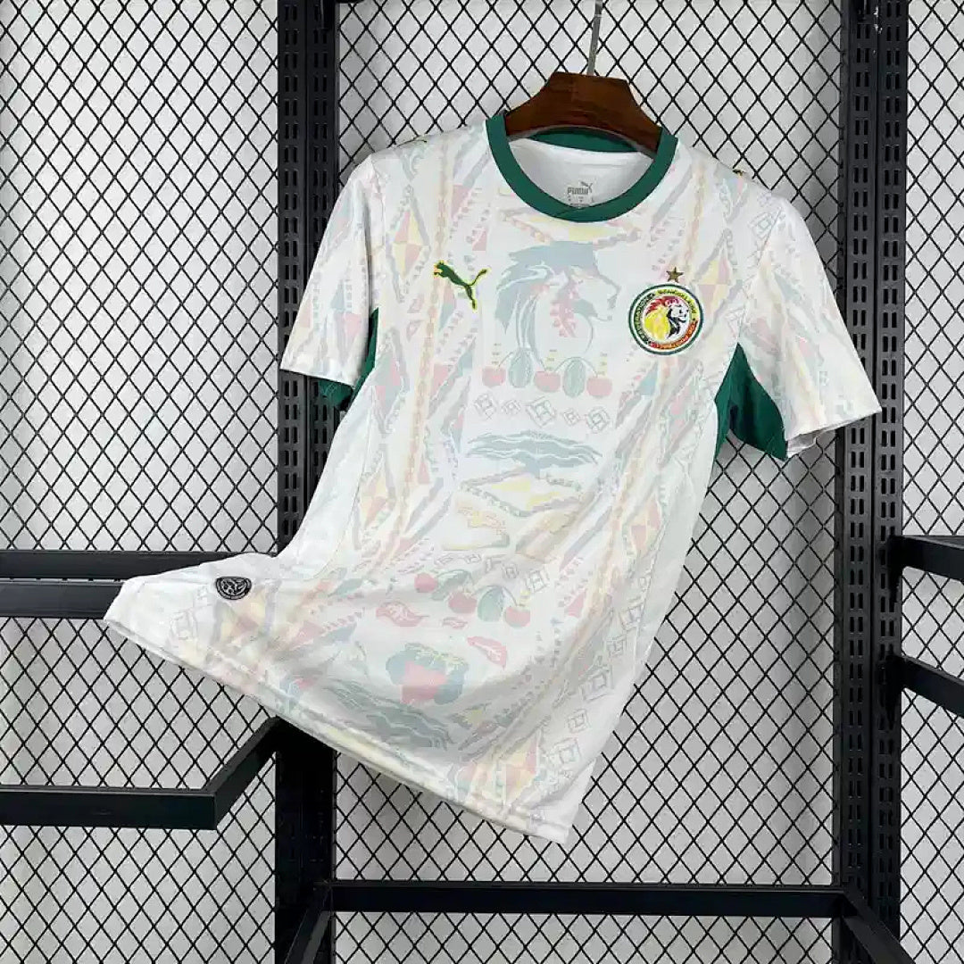 Senegal 2026 home jersey