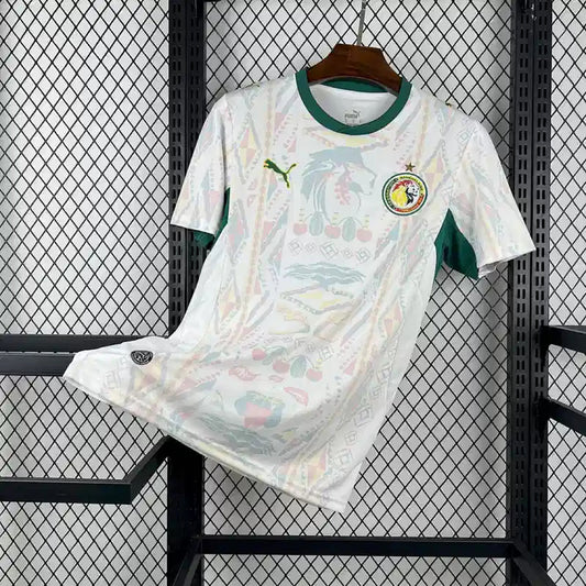 Senegal 2026 home jersey