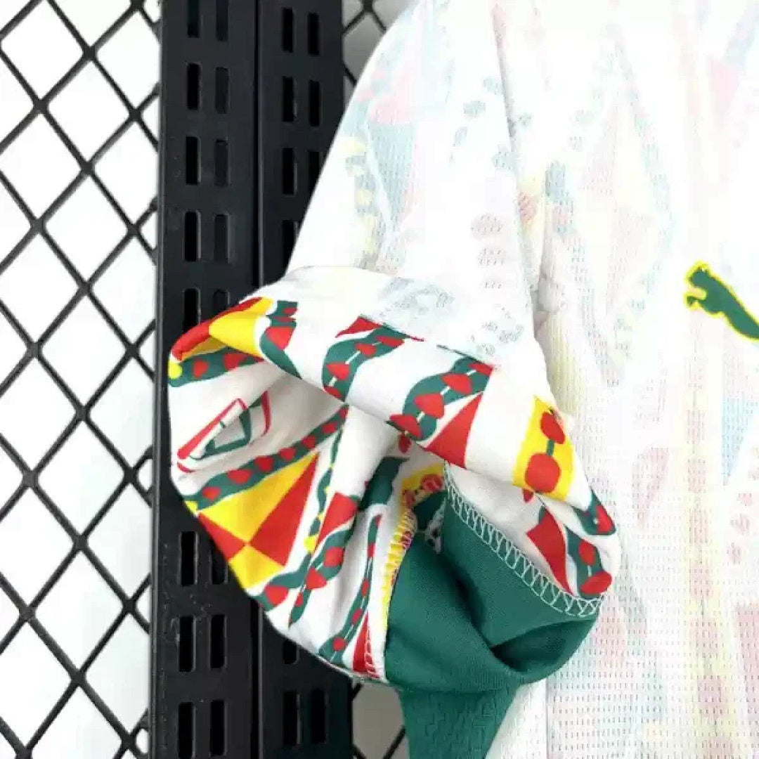 Senegal 2026 home jersey