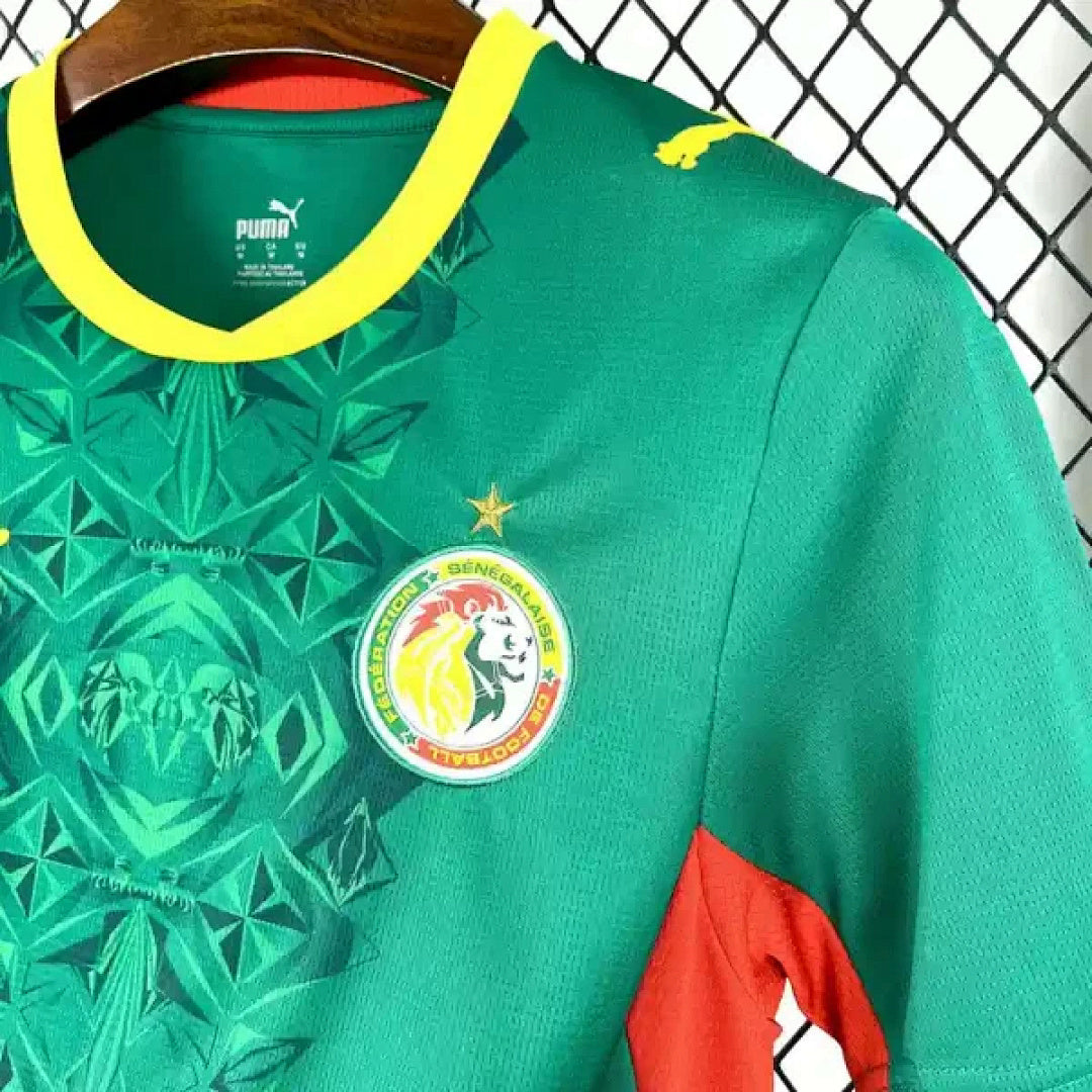Senegal 2026 away jersey