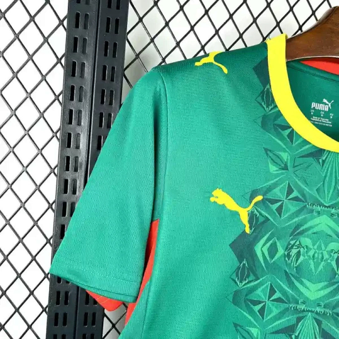 Senegal 2026 away jersey