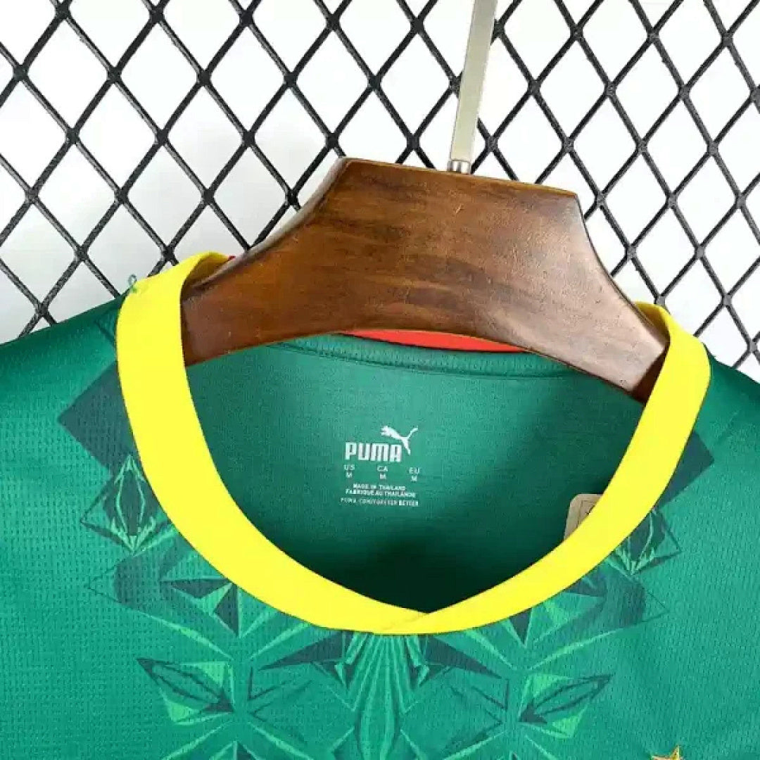 Senegal 2026 away jersey
