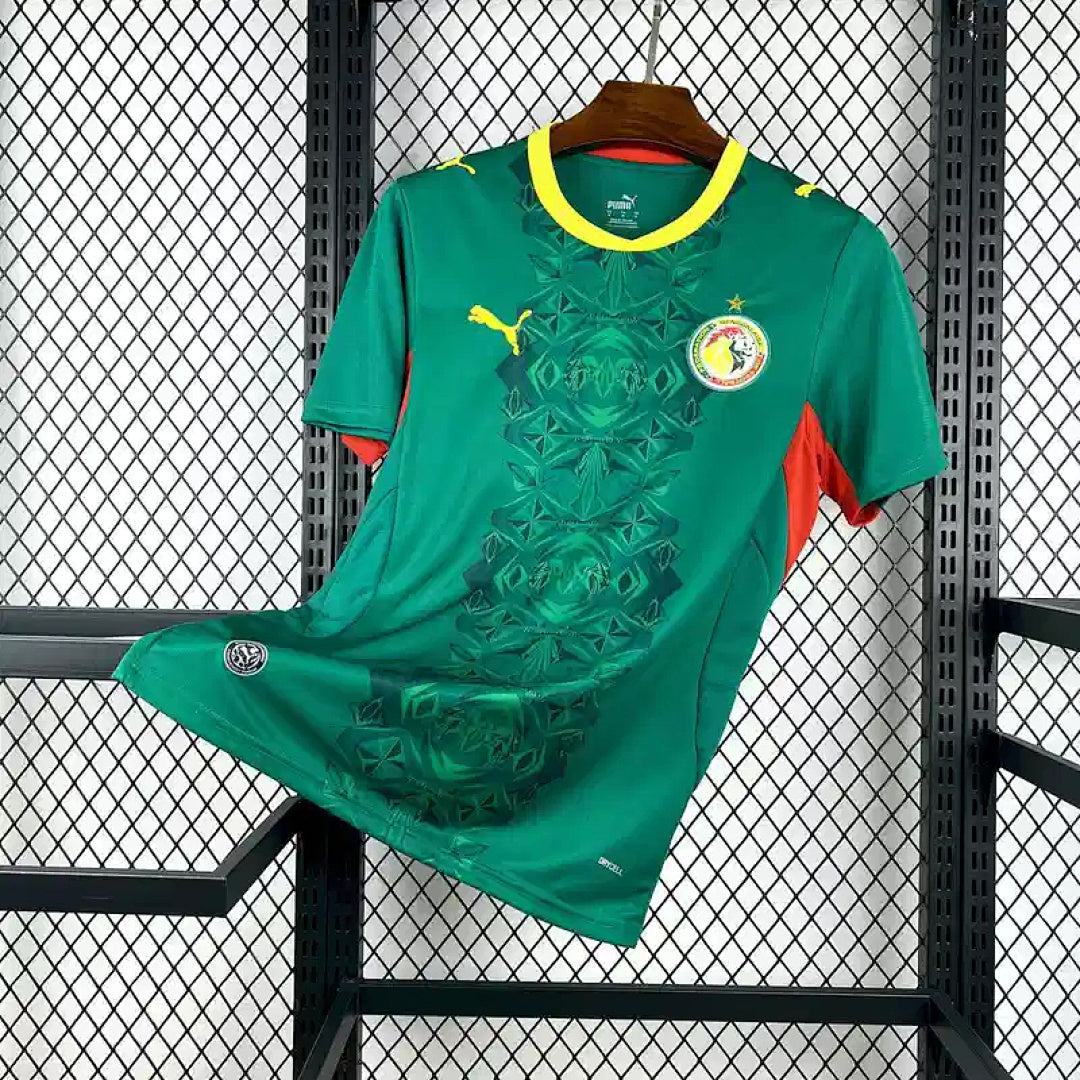 Senegal 2026 away jersey