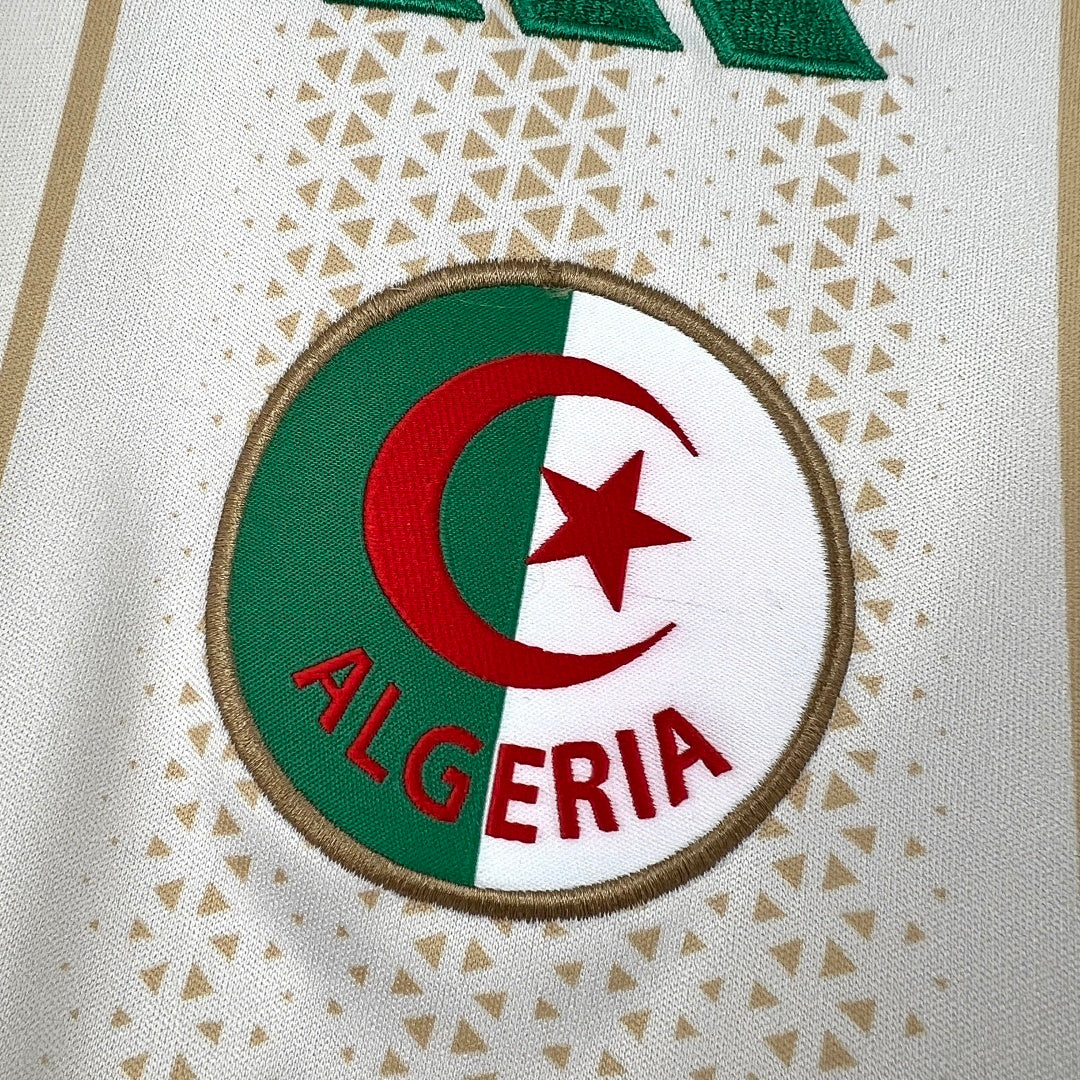 Algeria 2026 home jersey
