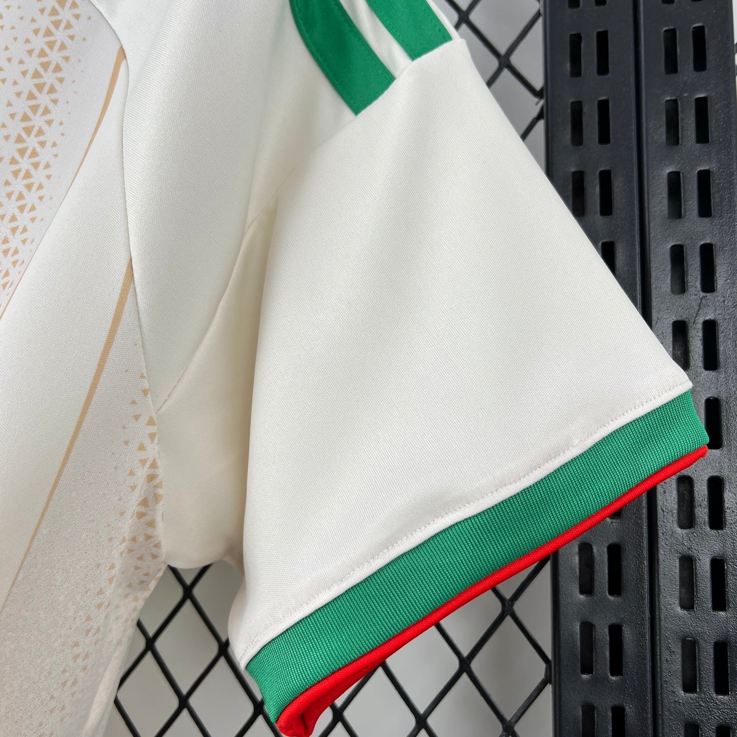 Algeria 2026 home jersey