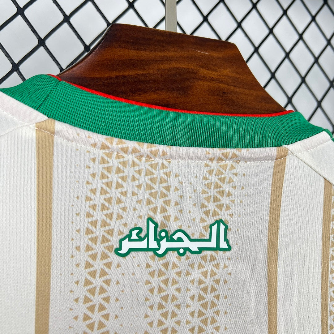 Algeria 2026 home jersey