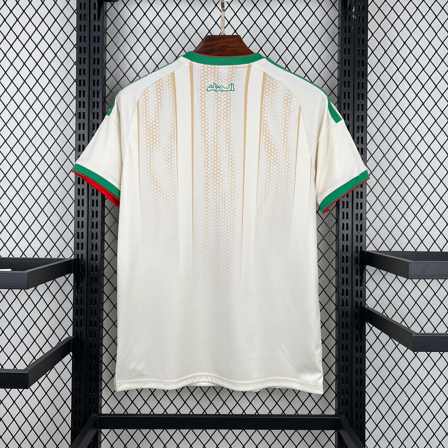 Algeria 2026 home jersey