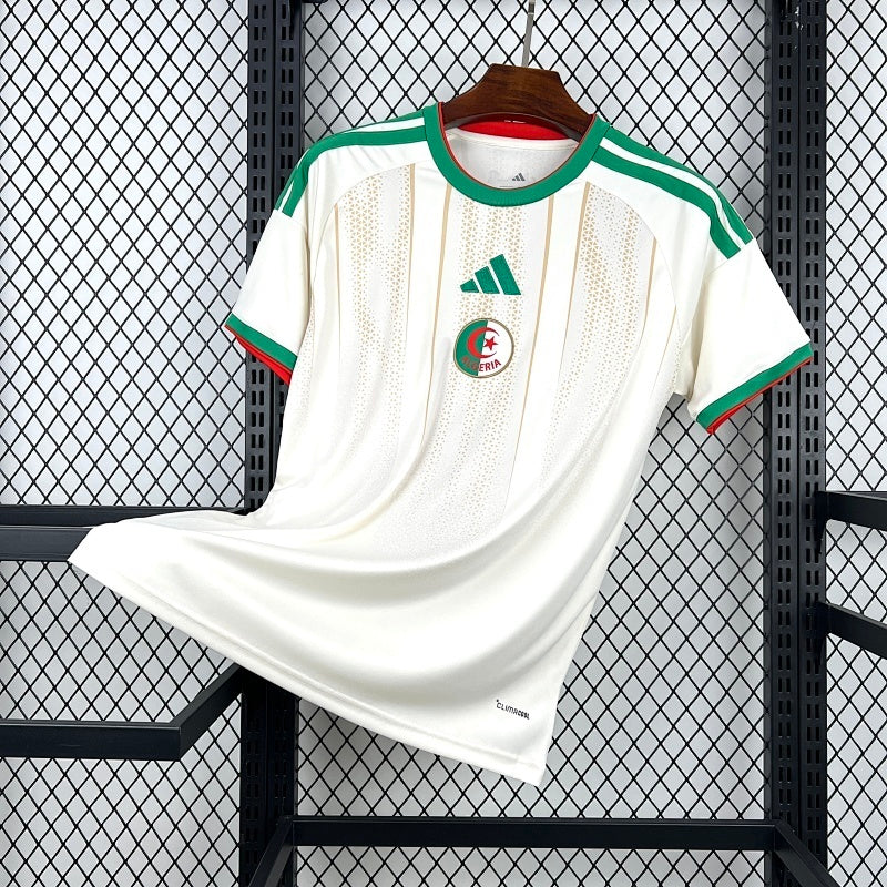 Algeria 2026 home jersey