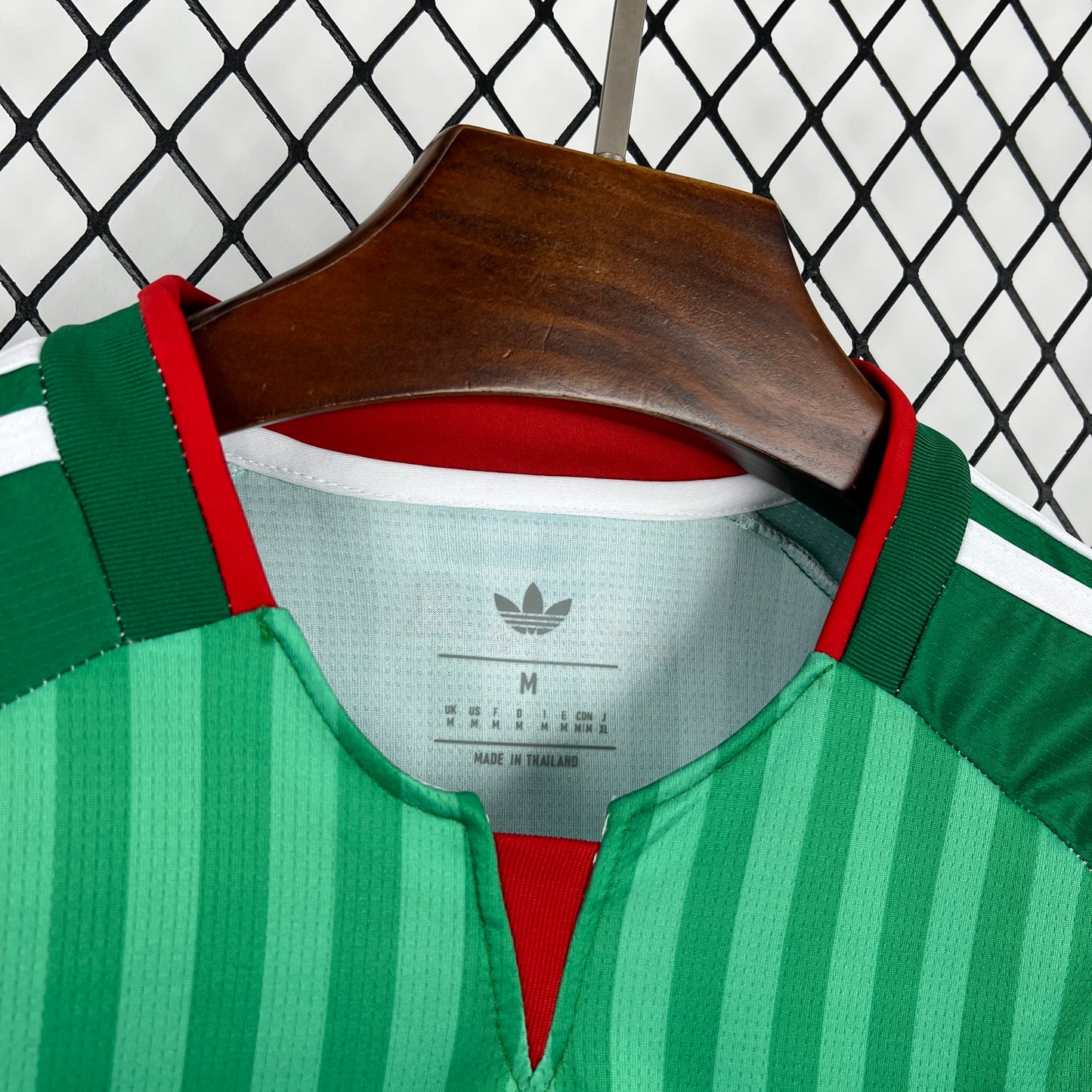 Algeria 2026 away jersey