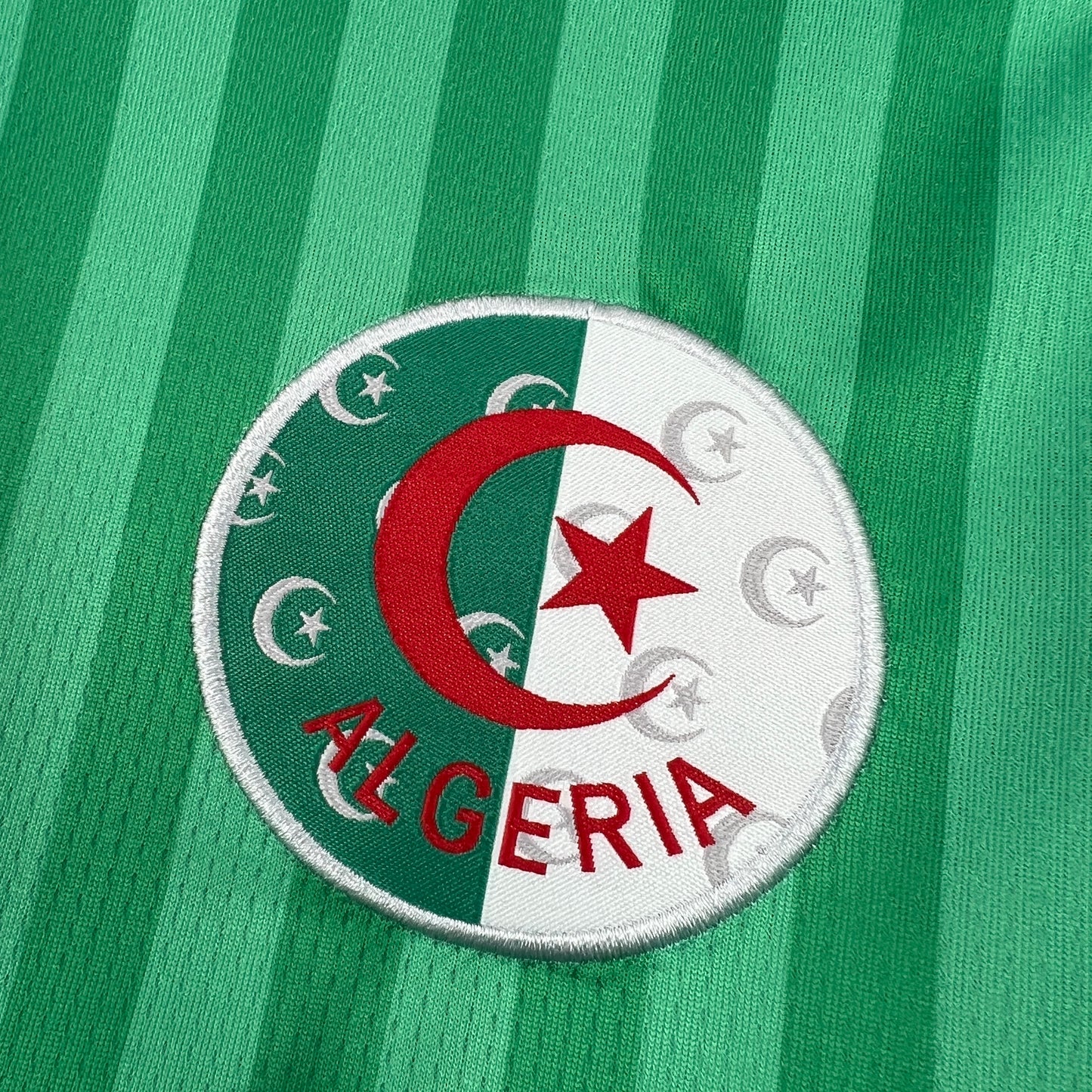 Algeria 2026 away jersey