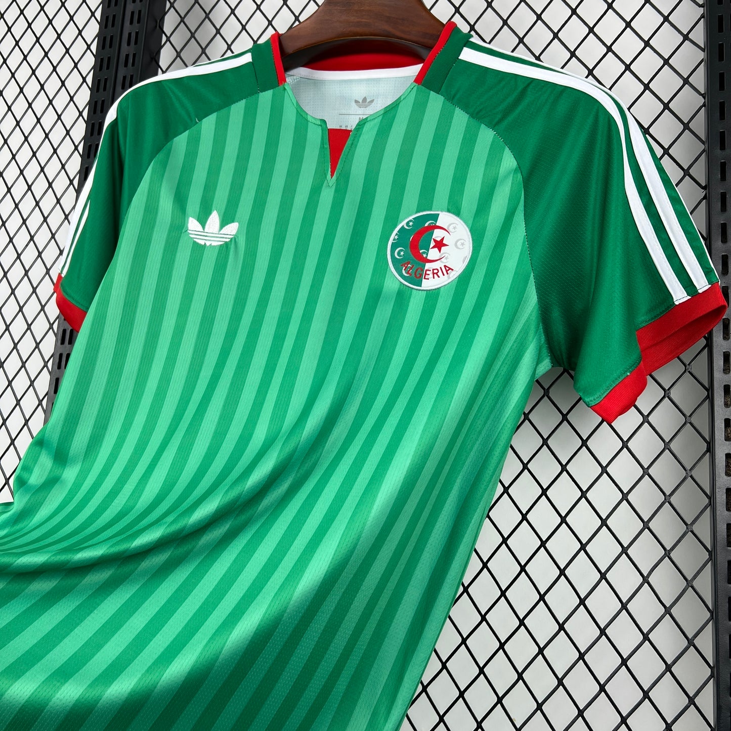 Algeria 2026 away jersey