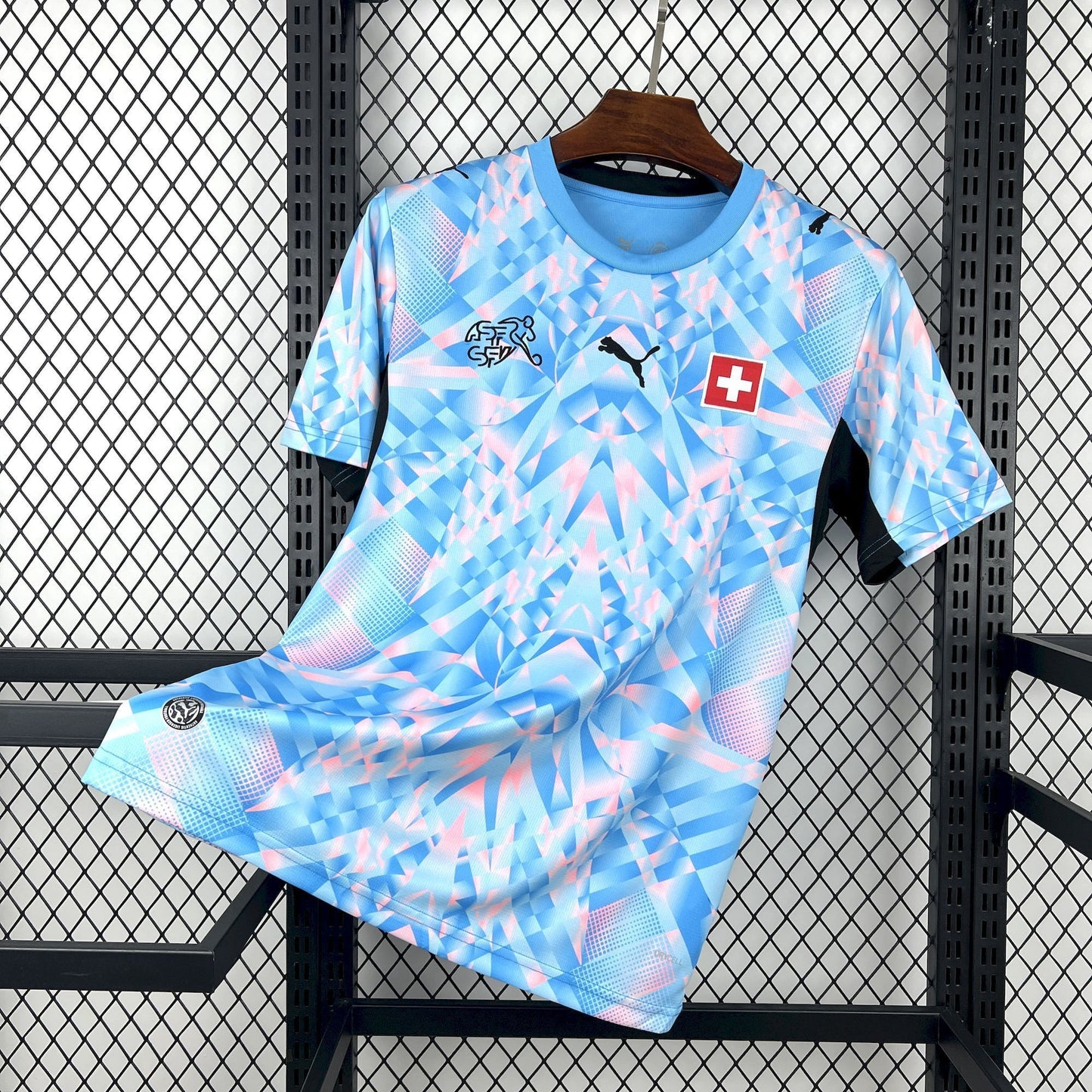 Switzerland 2026 away jersey
