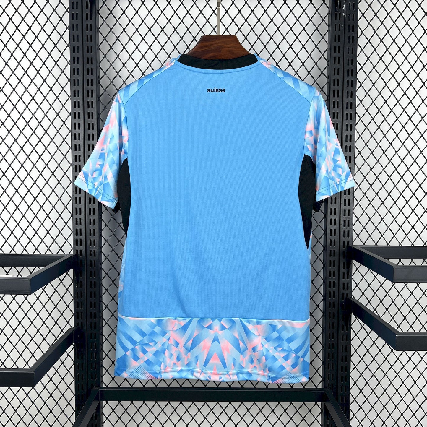 Switzerland 2026 away jersey