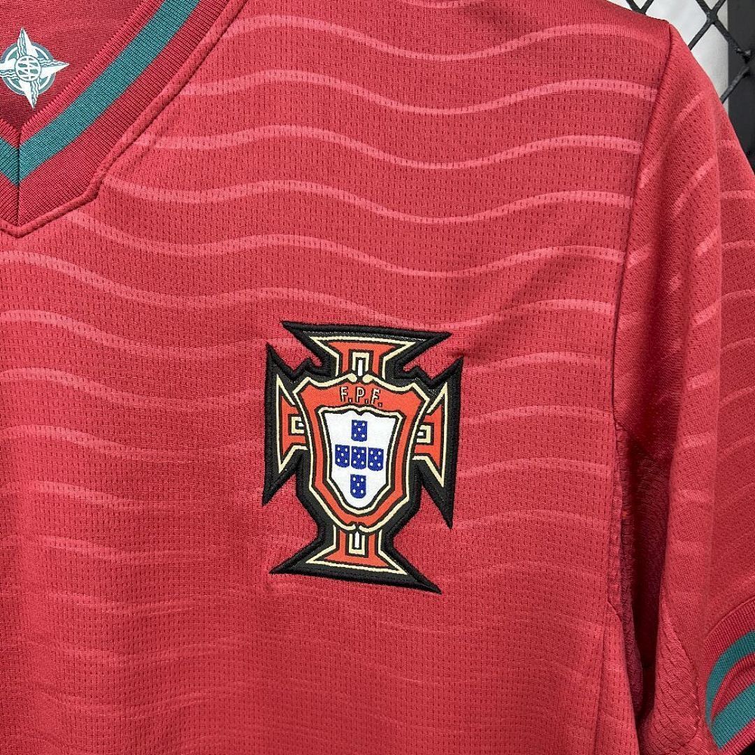 Portugal 2026 home jersey