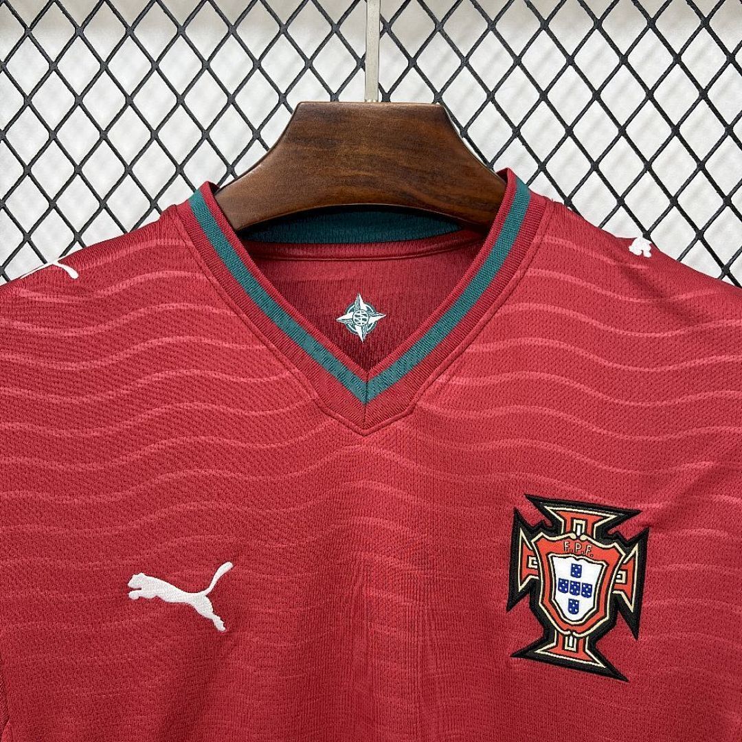 Portugal 2026 home jersey